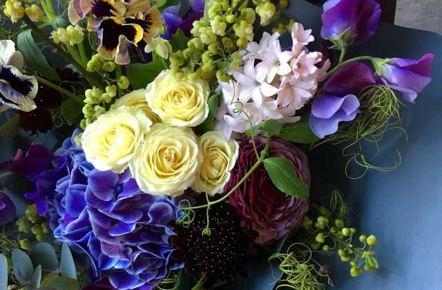 名古屋 プロポーズにもおすすめ 女性が喜ぶ花束を買えるお花屋さん